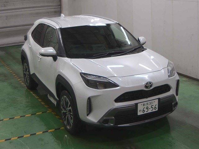 3040 Toyota Yaris cross MXPB10 2023 г. (JU Niigata)